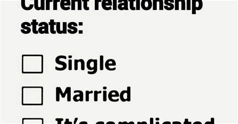 relationship status news|my current relationship status.